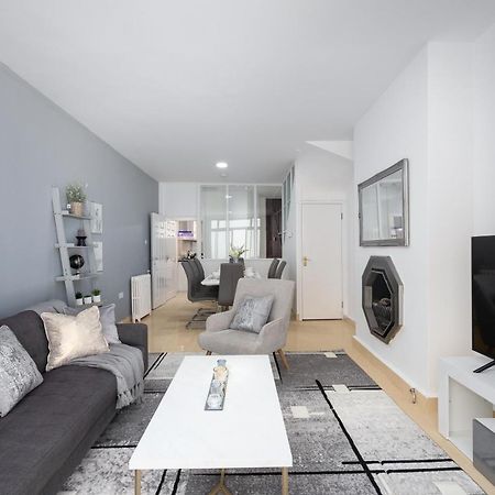 Spacious 4 Bedroom House Next To Kensington Palace London Kültér fotó