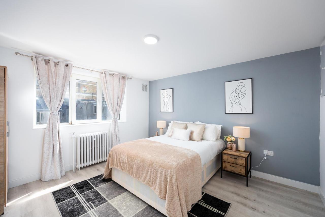 Spacious 4 Bedroom House Next To Kensington Palace London Kültér fotó