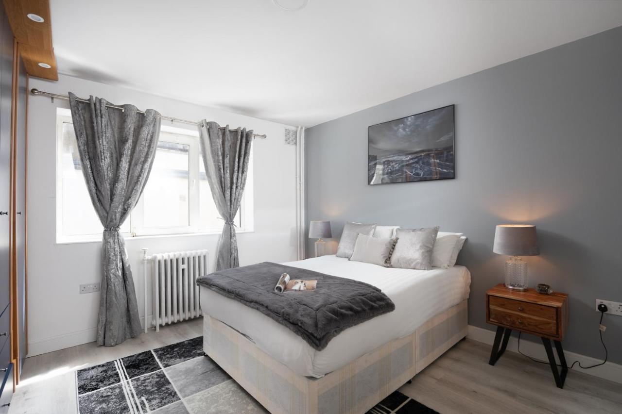 Spacious 4 Bedroom House Next To Kensington Palace London Kültér fotó
