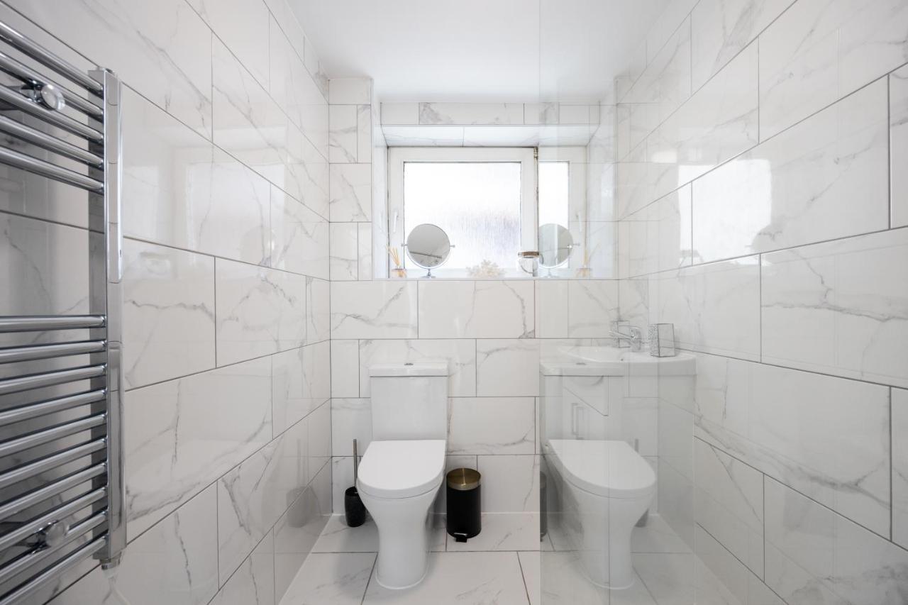 Spacious 4 Bedroom House Next To Kensington Palace London Kültér fotó