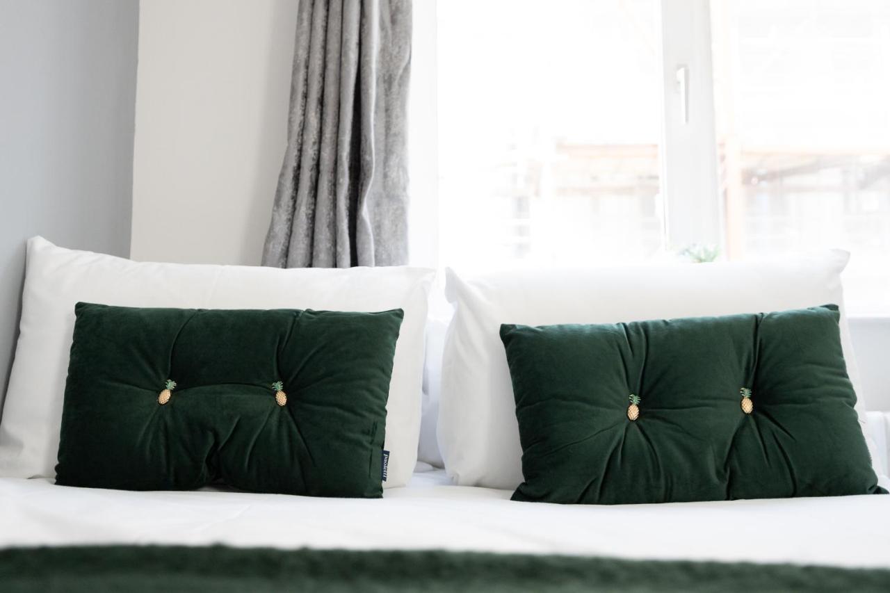 Spacious 4 Bedroom House Next To Kensington Palace London Kültér fotó