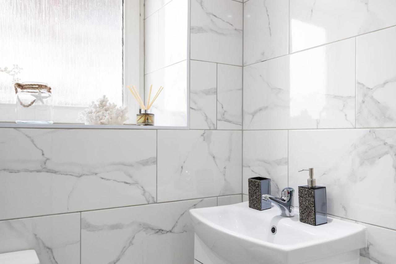 Spacious 4 Bedroom House Next To Kensington Palace London Kültér fotó
