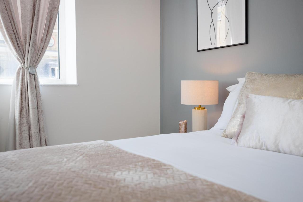 Spacious 4 Bedroom House Next To Kensington Palace London Kültér fotó