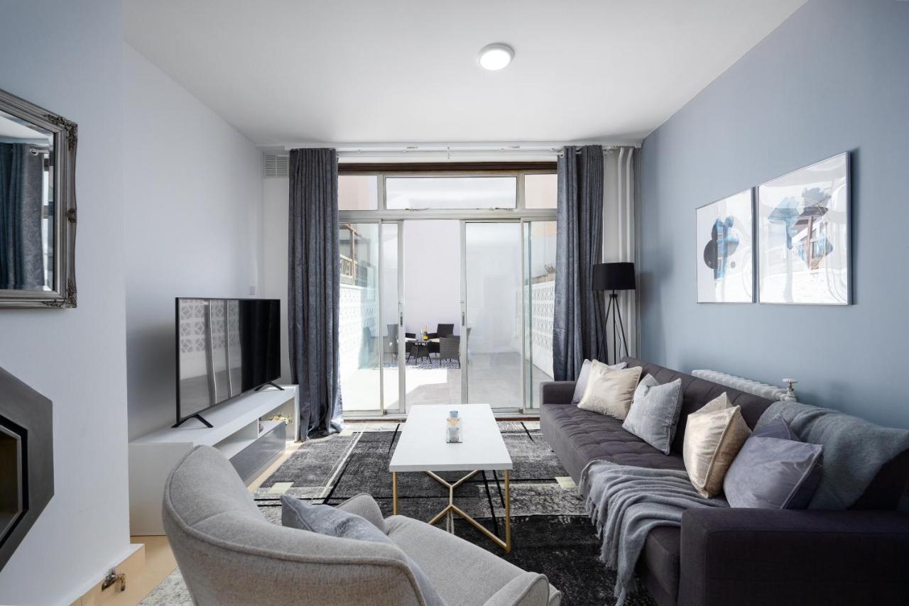 Spacious 4 Bedroom House Next To Kensington Palace London Kültér fotó