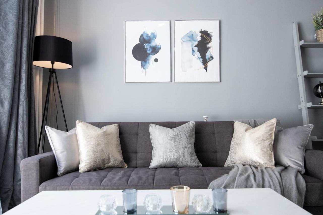 Spacious 4 Bedroom House Next To Kensington Palace London Kültér fotó