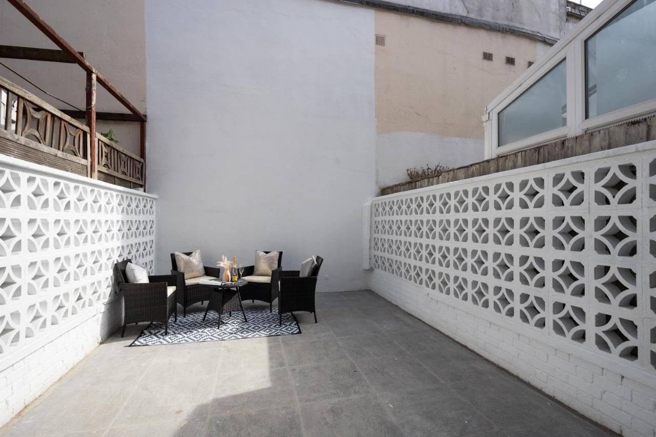 Spacious 4 Bedroom House Next To Kensington Palace London Kültér fotó