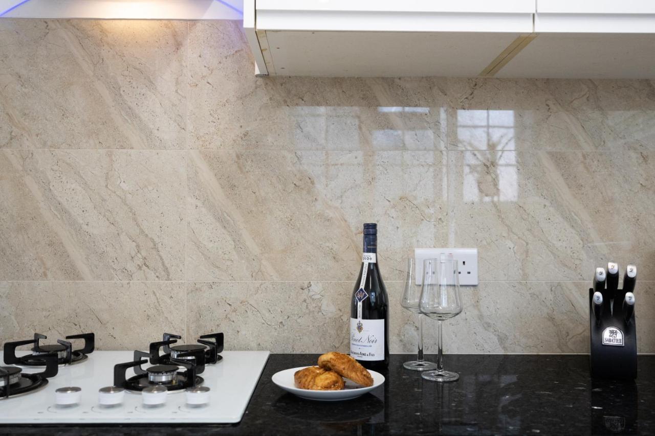 Spacious 4 Bedroom House Next To Kensington Palace London Kültér fotó