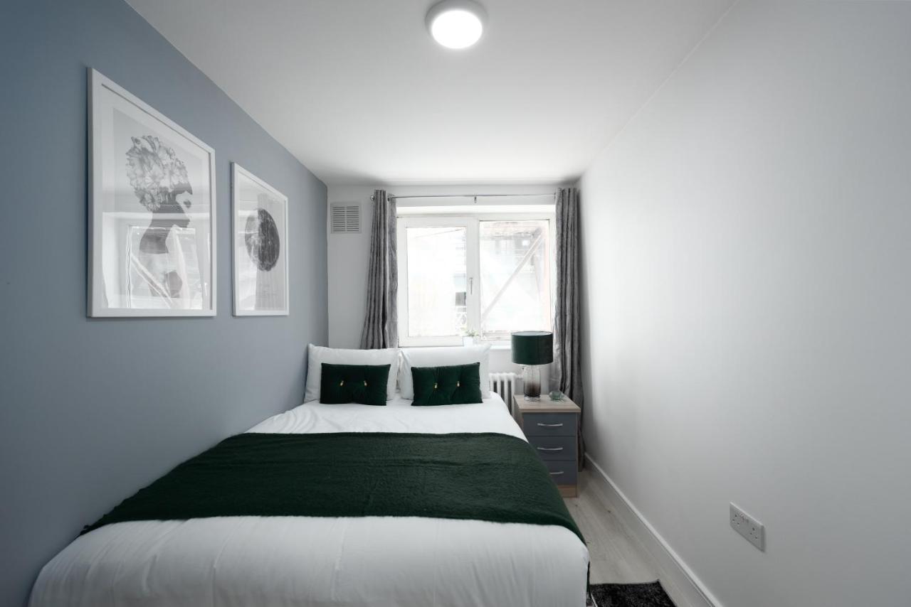 Spacious 4 Bedroom House Next To Kensington Palace London Kültér fotó
